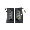 White Fog Lights For Lada 2110